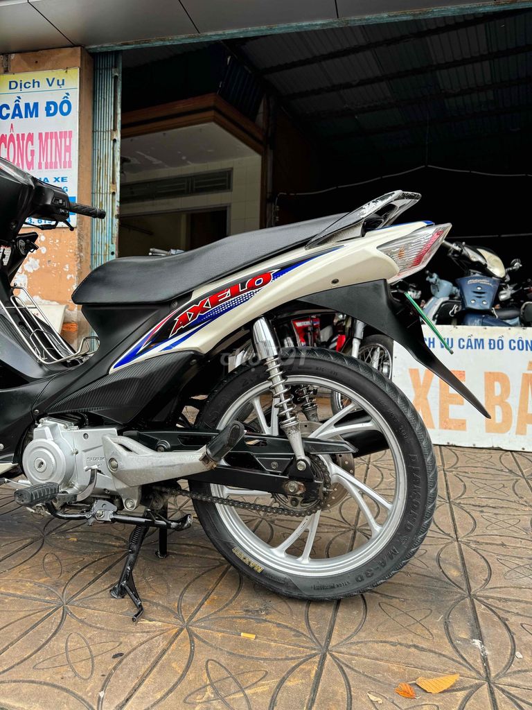 SUZUKI AXELO (2015) BS:65B2:CẦN THƠ. Mua bán Xe máy tại Quận Ninh Kiều Cần Thơ được đăng bởi DVCĐ Công Minh hình 5
