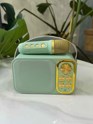 Loa Karaoke Di Động YS-105. Mua bán Tivi, Âm thanh tại Thành phố Long Khánh Đồng Nai được đăng bởi Nguyễn Trang