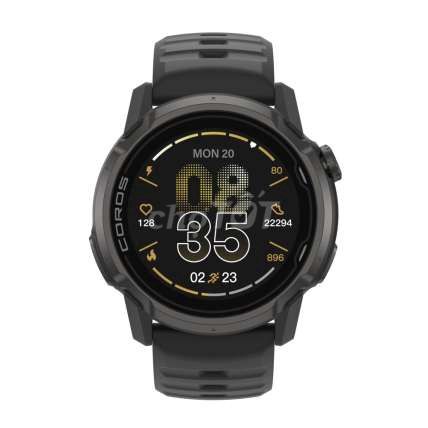 Coros Apex 4 Đen Đồng hồ thông minh. Mua bán Thiết bị đeo thông minh tại Quận Hải Châu Đà Nẵng được đăng bởi Đức Trần hình 1