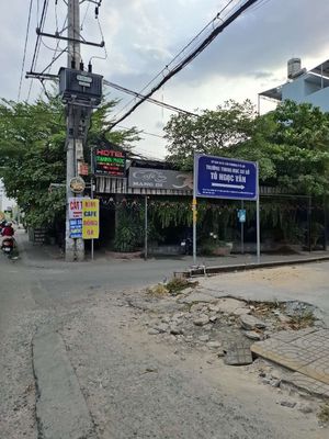 Plot of land 101 m² · Đường Hà Huy Giáp