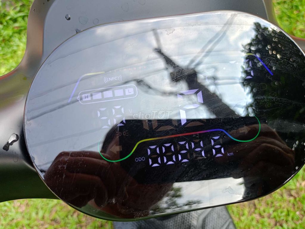 Xe điên kazasuki slay. Mua bán Xe điện tại Quận 12 Tp Hồ Chí Minh được đăng bởi phúc  hình 5