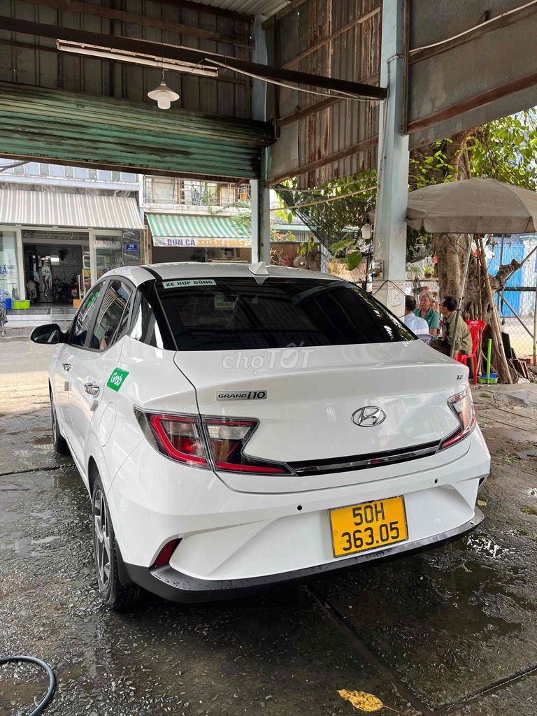 Hyundai Grand i10 2024 Sedan 1.2 AT full còn Bh. Mua bán Ô tô tại Quận Gò Vấp Tp Hồ Chí Minh được đăng bởi  Hồ Châu hình 6