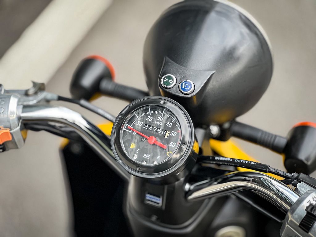 Honda 50cc Today HQCN zin chính chủ. Mua bán Xe máy tại Quận 7 Tp Hồ Chí Minh được đăng bởi Lê Văn Đạt hình 5