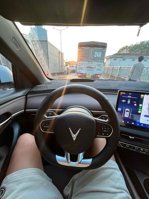 VinFast VF6 2025 Plus - 4500 km. Mua bán Ô tô tại Quận Hà Đông Hà Nội được đăng bởi Trần Trung Đức hình 1