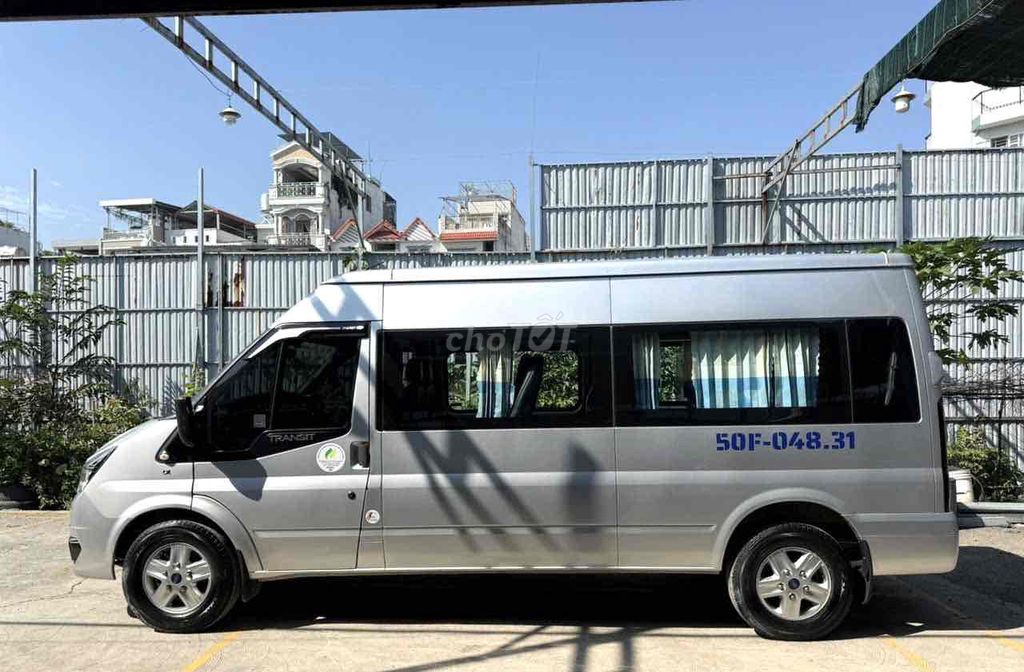 Ford Transit 2023 - 70000km. Mua bán Ô tô tại Quận Bình Tân Tp Hồ Chí Minh được đăng bởi Lê Văn hình 11