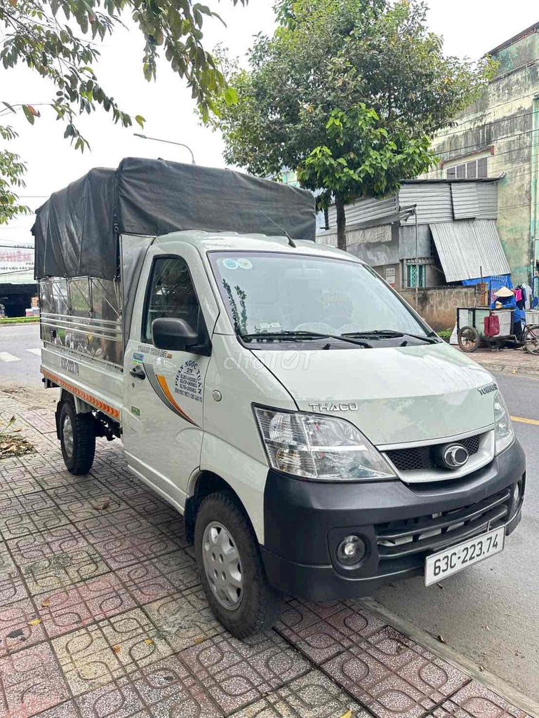 thaco towner 990 máy lạnh thùng dài 2m5. Mua bán Xe tải, xe ben tại Thành phố Mỹ Tho Tiền Giang được đăng bởi Thắng Ôtô Cũ hình 1