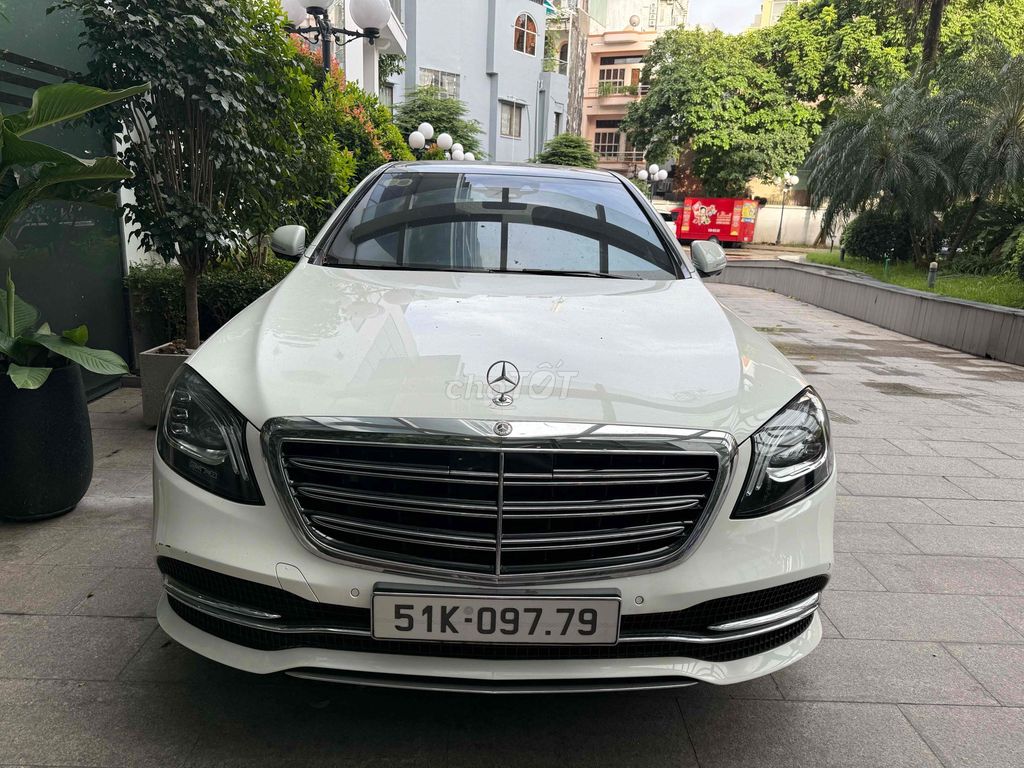 🌟 Bán Mercedes-Benz S450 – Đời 2022, xe sang như m. Mua bán Ô tô tại Quận Tân Bình Tp Hồ Chí Minh được đăng bởi Trần Minh Khuê hình 2