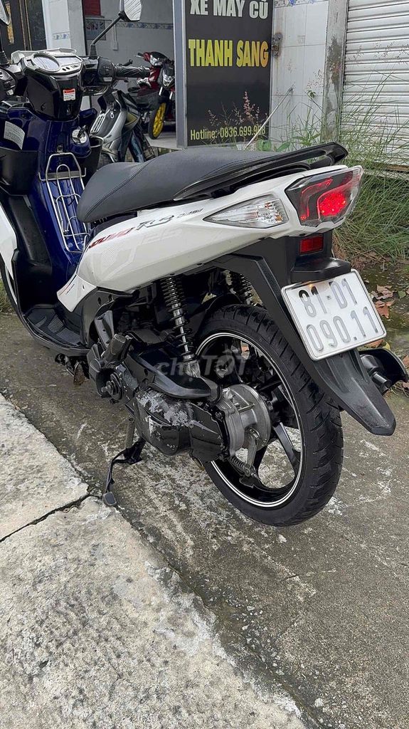 chân áo sạch đẹp zin chất. Mua bán Xe máy tại Thị xã Bến Cát Bình Dương được đăng bởi xe máy trả góp tín nghĩa  hình 10
