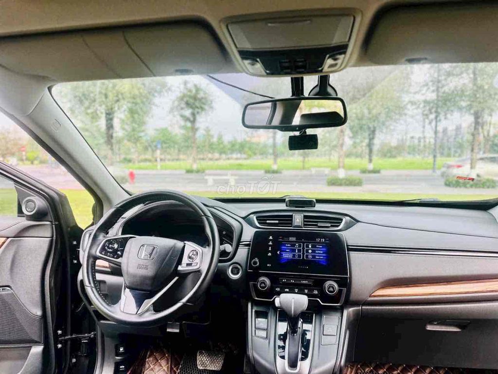 Honda CR V 2019 L - 81000 km. Mua bán Ô tô tại Quận Thanh Xuân Hà Nội được đăng bởi Auto 3S  hình 10