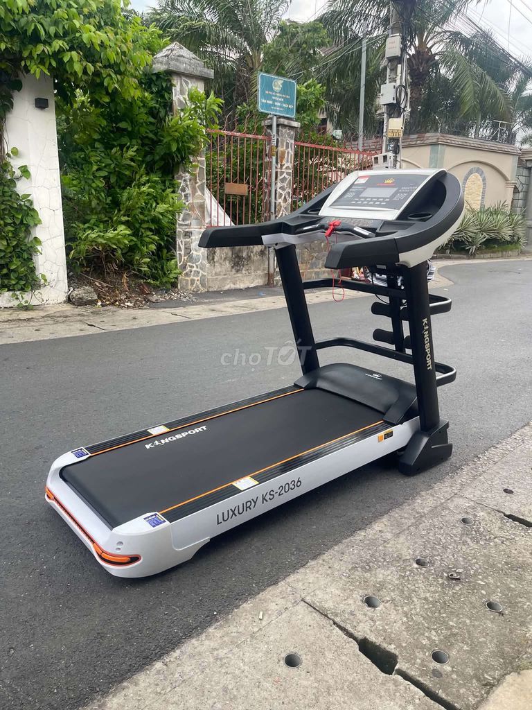 Máy chạy bộ Kingsport Luxury KS-2036 