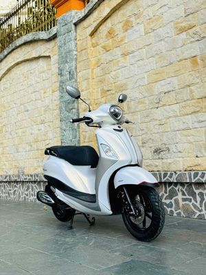 Yamaha Grande 125fi 2020 Trắng 20000 km