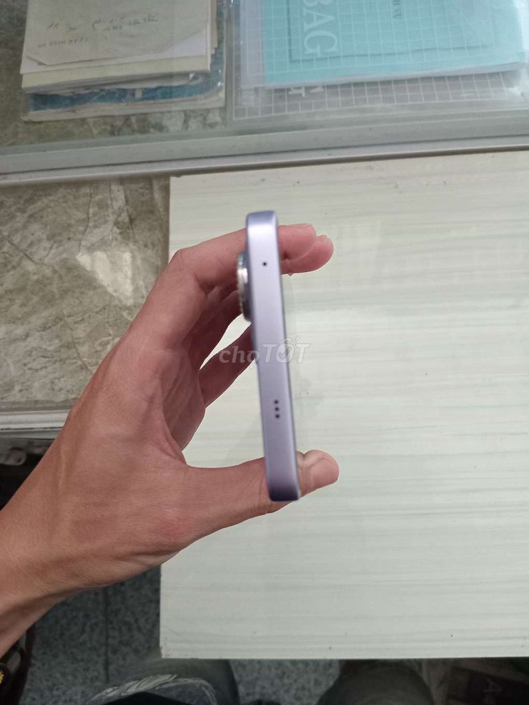 Oppo Reno13F 5G 512GB Tím. Mua bán Điện thoại tại Thị xã Phú Mỹ Bà Rịa - Vũng Tàu được đăng bởi a bin hình 1