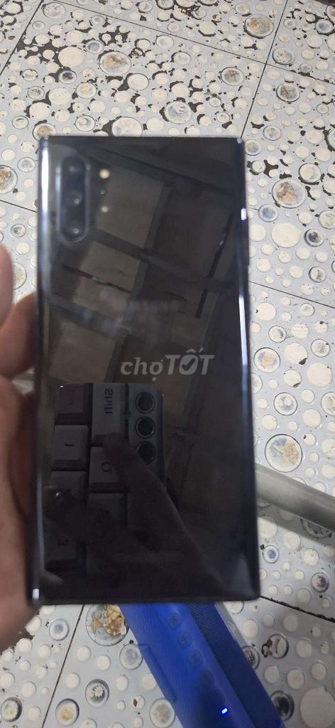 Samsung Note 10 Plus . Mua bán Điện thoại tại Quận Ninh Kiều Cần Thơ được đăng bởi Phát Gia Phú Gia hình 1