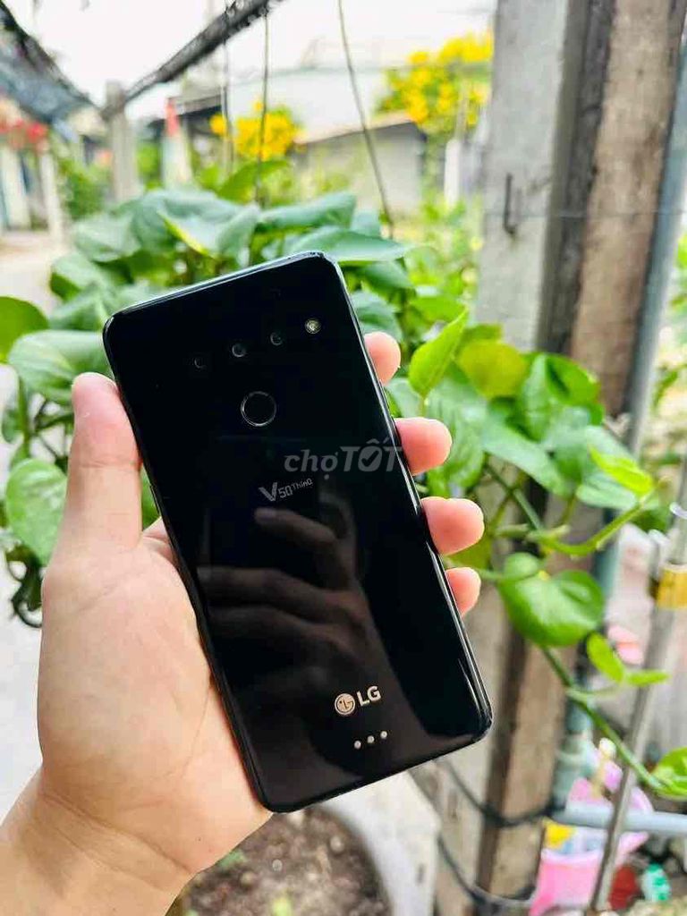 Cần bán đt LG V50 bản hàn quốc. Mua bán Điện thoại tại Thành phố Trà Vinh Trà Vinh được đăng bởi ken ken hình 1