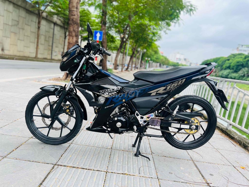 Suzuki Raider 2022 đẹp vip-chính chủ-moto giới tre