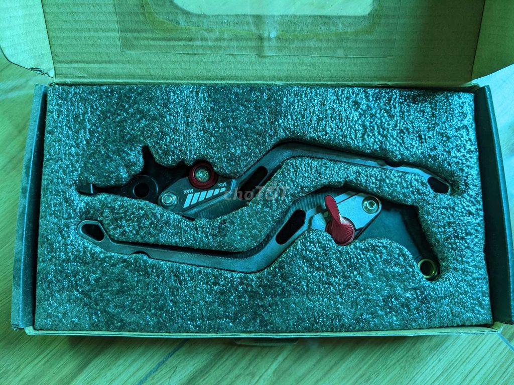 Tay côn thắng Genma Racing. Mua bán Phụ tùng xe tại Thành phố Phúc Yên Vĩnh Phúc được đăng bởi Huy hình 3