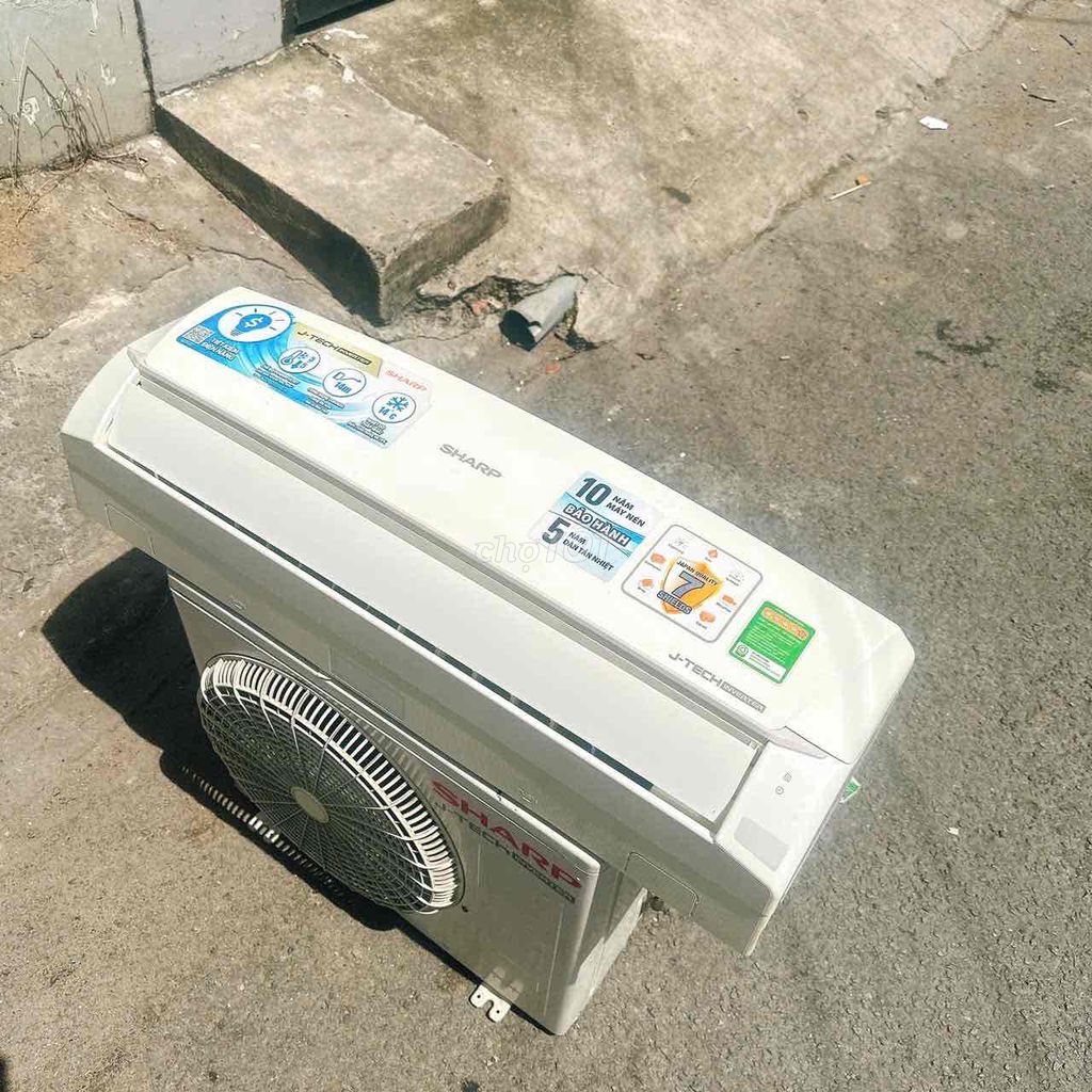 Máy Lạnh Sharp 1 Ngựa inverter