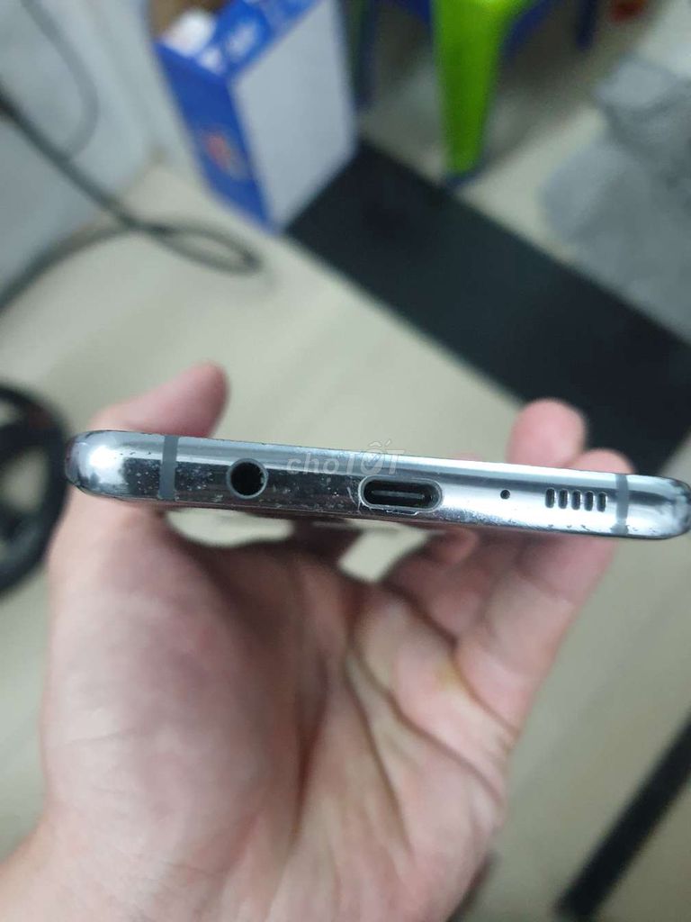 Samsung S10 5G màu xanh đen. Mua bán Điện thoại tại Quận Gò Vấp Tp Hồ Chí Minh được đăng bởi Trần Gia Bảo hình 5
