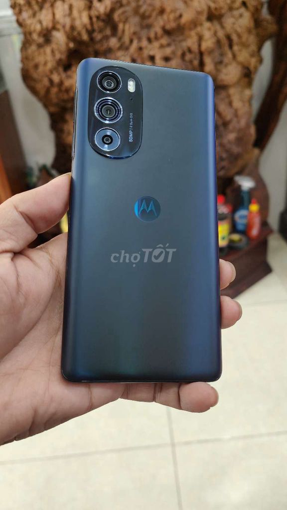 Motorola e+ 2022 5G 99 zin nguyên bản full c năng