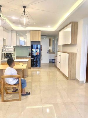 Rent · 2 bd · 85 м² · Quận Hải Châu, ул. Đường Nguyễn Hữu Thọ