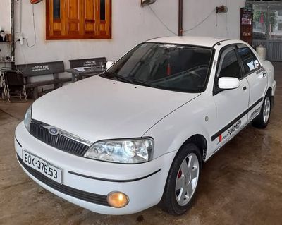 Ford Laser 2002 GHIA 1.8 MT - 168000 km. Mua bán Ô tô tại Huyện Vĩnh Cửu Đồng Nai được đăng bởi minh