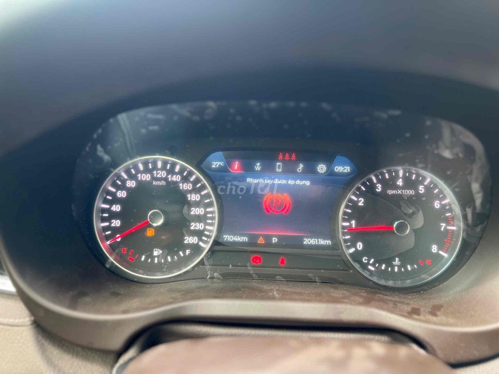 VinFast Lux A2.0 2019 Plus siêu cọp - 7.100 km. Mua bán Ô tô tại Thành phố Thủ Đức Tp Hồ Chí Minh được đăng bởi Nguyễn Công Vinh hình 8