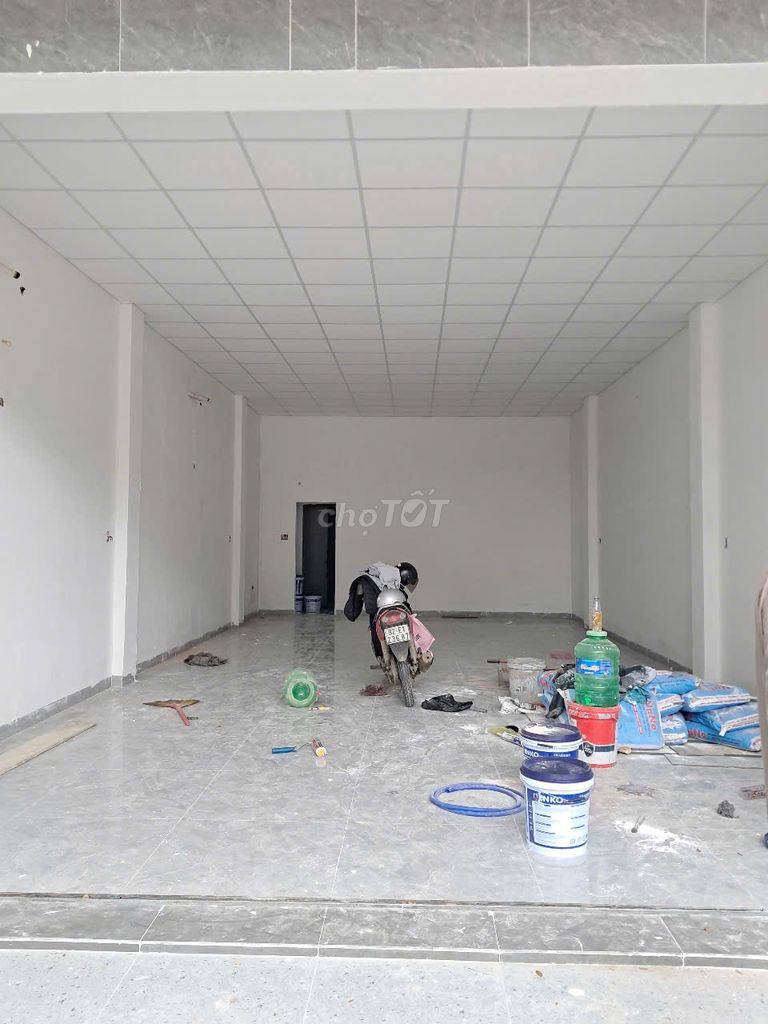 🇻🇳MẶT BẰNG ĐƯỜNG NGUYỄN SINH SẮC: 80M2 TRỐNG SUỐT