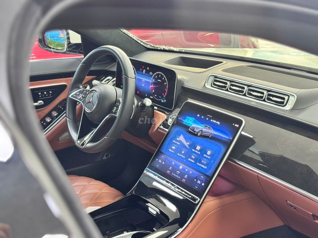 S450 4Matic LuxuryV1 Siêu Lướt Chính Hãng 8.000 km. Mua bán Ô tô tại Quận Bình Thạnh Tp Hồ Chí Minh được đăng bởi Mercedes Benz Haxaco Điện Biên Phủ hình 7
