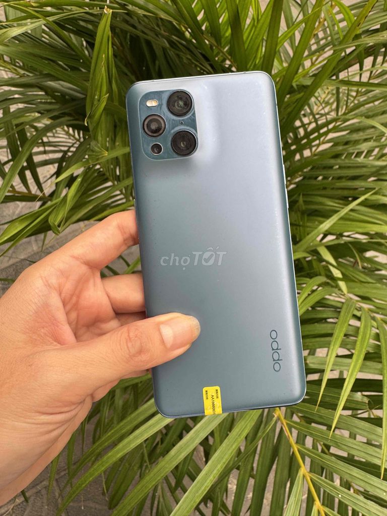 Oppo Find X3 8/256GB zin đẹp CÓ COD. Mua bán Điện thoại tại Quận Hoàng Mai Hà Nội được đăng bởi Gia Vinh hình 1