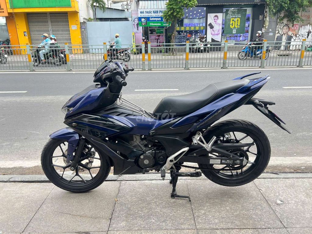 Honda winner x2020 mới 90% Bstp chính chủ. Mua bán Xe máy tại Quận Tân Phú Tp Hồ Chí Minh được đăng bởi Tuanduy hình 6