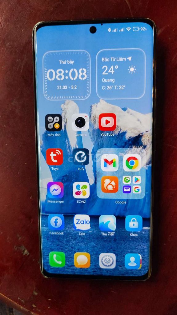 Cần bán điện thoại Xiaomi 13 Pro 5G tại Hà Nội. Mua bán Điện thoại tại Quận Bắc Từ Liêm Hà Nội được đăng bởi Đặng Văn Chiến hình 1