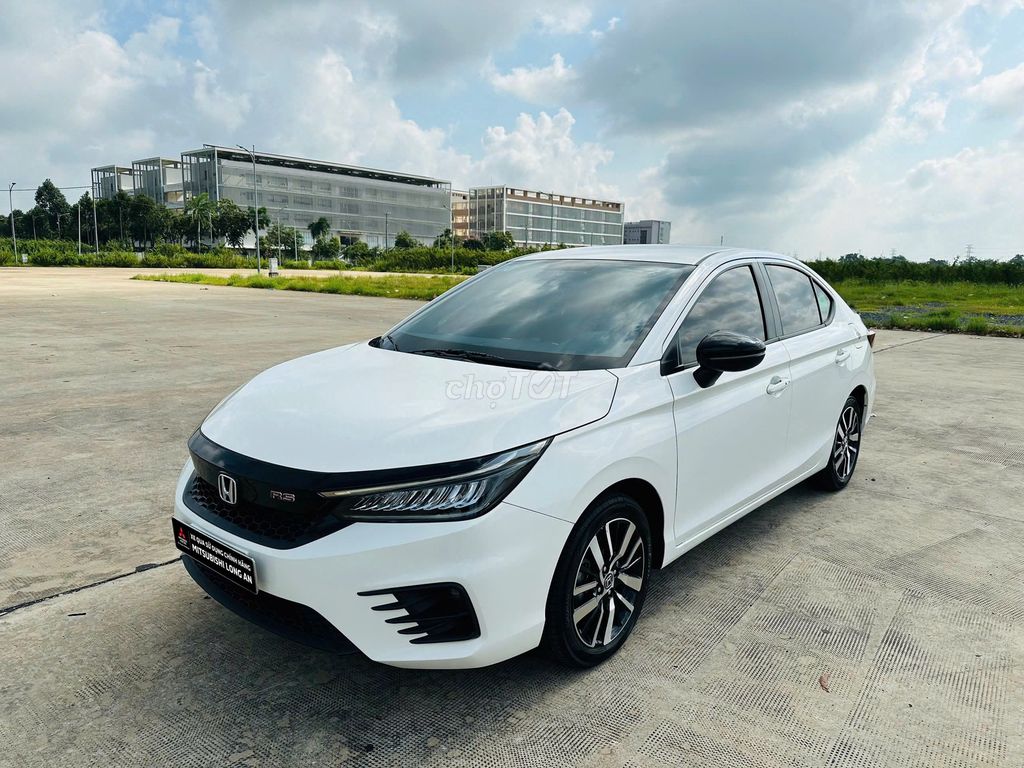 Honda City Rs 2022. Mua bán Ô tô tại Thành phố Tân An Long An được đăng bởi Nguyễn Ngọc Tùng hình 8