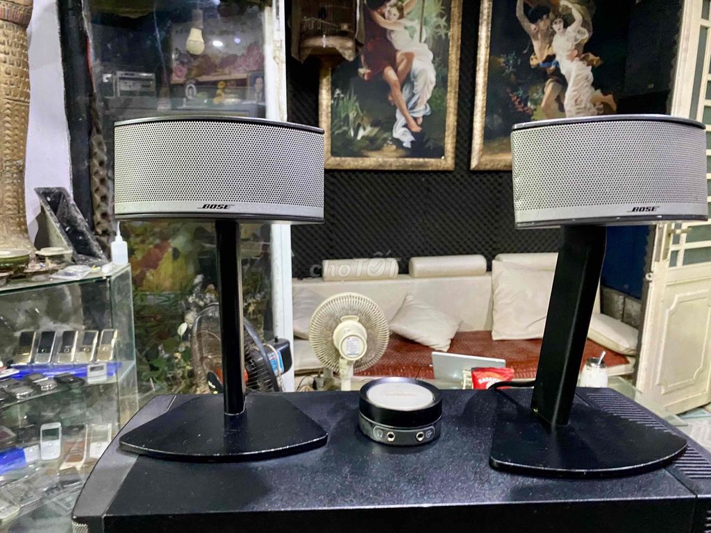 Thanh lý Loa Bose Companion 5 điện 220v. Mua bán Tivi, Âm thanh tại Quận Bình Thuỷ Cần Thơ được đăng bởi Âm thanh xưa Cần Thơ hình 1