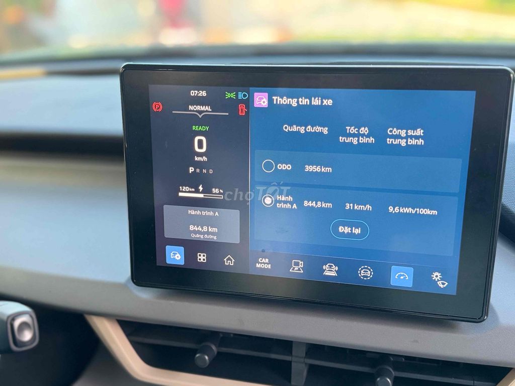 VF3 sx 2025, Bản Thuê Pin, Odo 3900 km. Mua bán Ô tô tại Quận 8 Tp Hồ Chí Minh được đăng bởi Hữu Mạnh hình 5