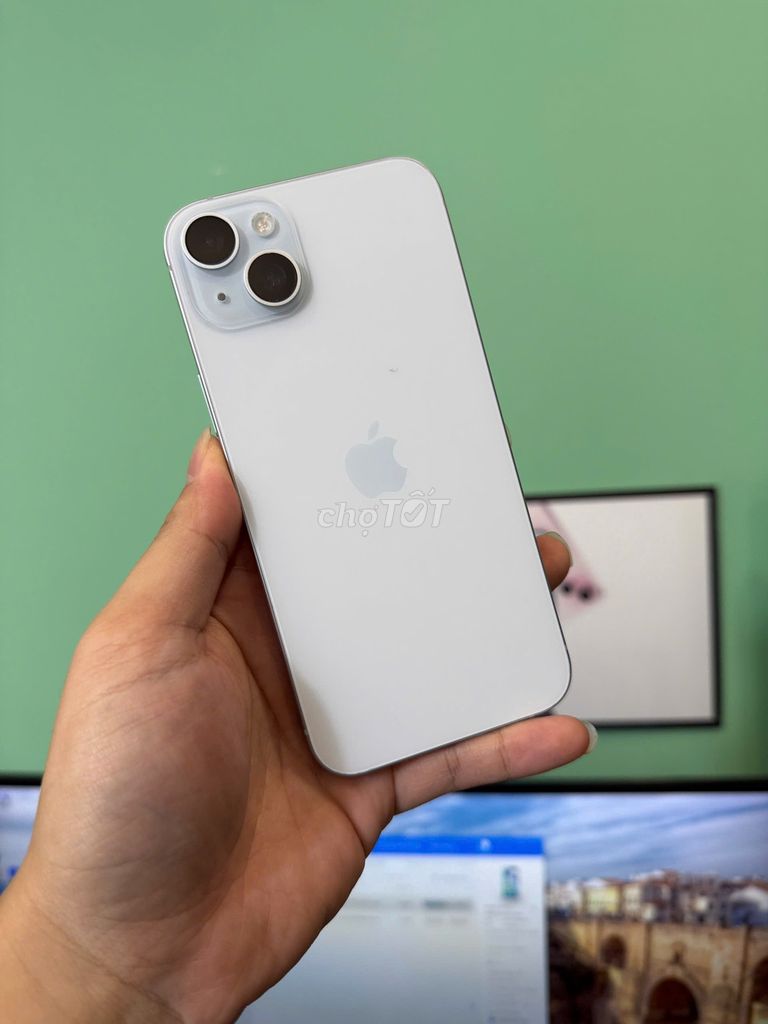✨15 plus quốc tế 128gb thay màn oled  ko báo gì. Mua bán Điện thoại tại Quận Thanh Xuân Hà Nội được đăng bởi Thành Vũ Mobile hình 1