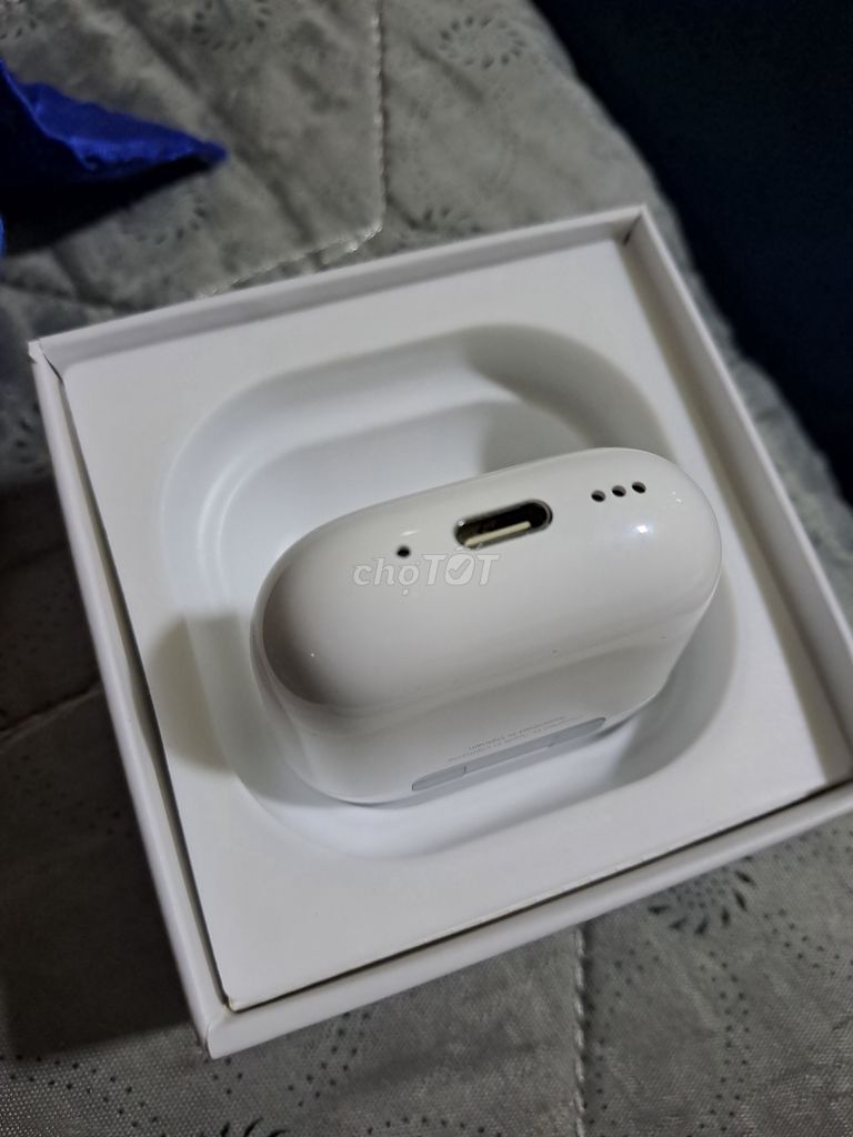 Tai nghe không dây Apple AirPods 4 ANC Còn BH hãng. Mua bán Tivi, Âm thanh tại Quận Gò Vấp Tp Hồ Chí Minh được đăng bởi Dung hình 1