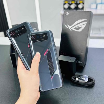 ASUS ROG PHONE 6 5G 2S Full Box Màu Đen Cực Chất😎😎. Mua bán Điện thoại tại Thành phố Biên Hòa Đồng Nai được đăng bởi Mobile Di Động Biên Hoà