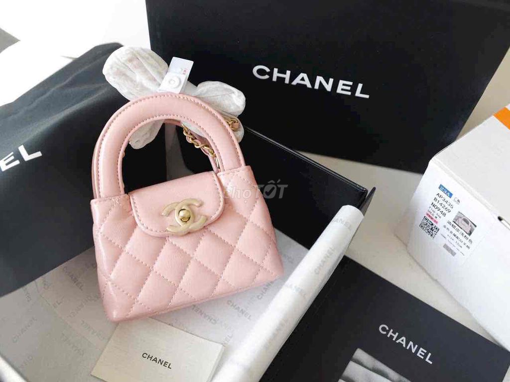 Deal Chanel mini Bag - SC