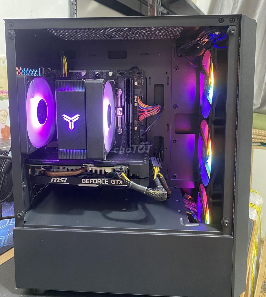 e bán bộ máy tính. Mua bán Máy tính để bàn tại Quận 7 Tp Hồ Chí Minh được đăng bởi Tiến Hoàng hình 1