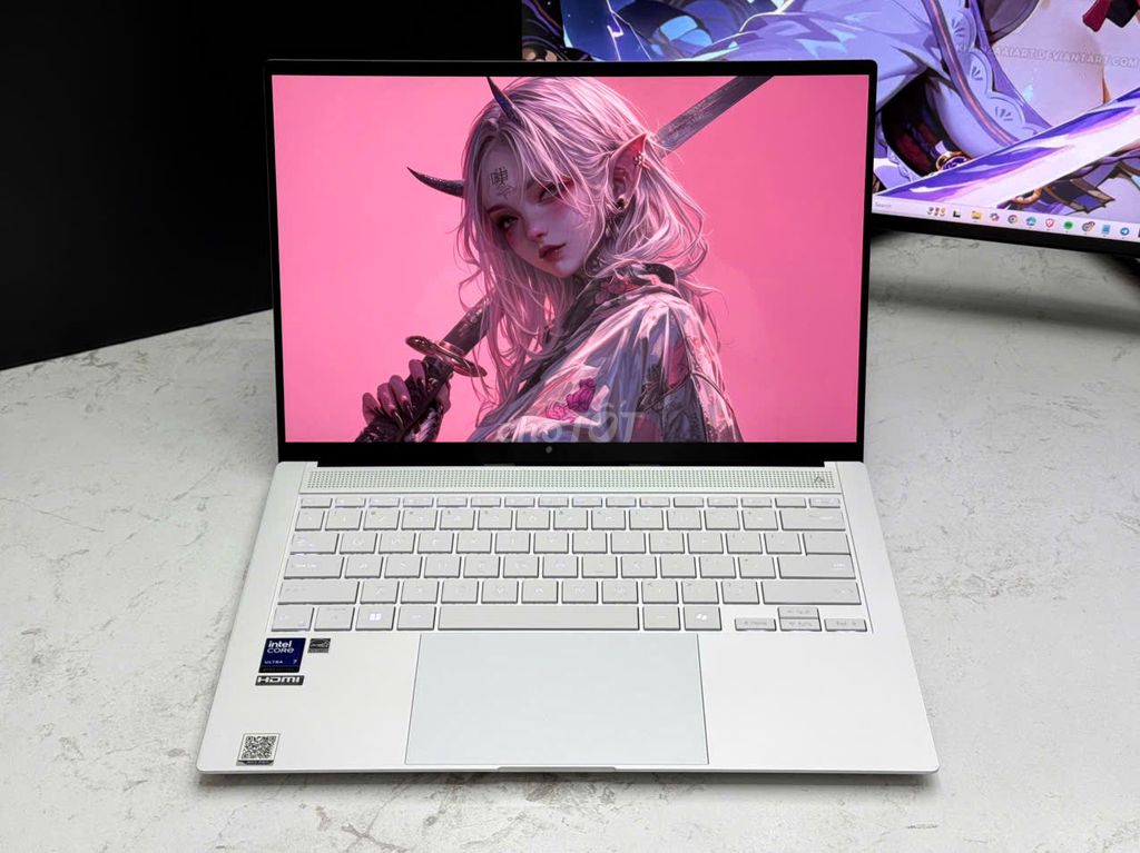 ASUS ZenBook S14 UX5406SA Ultra 7 258V/32G/1T OLED. Mua bán Laptop tại Thành phố Thủ Đức Tp Hồ Chí Minh được đăng bởi Laptop Tèo Em hình 1