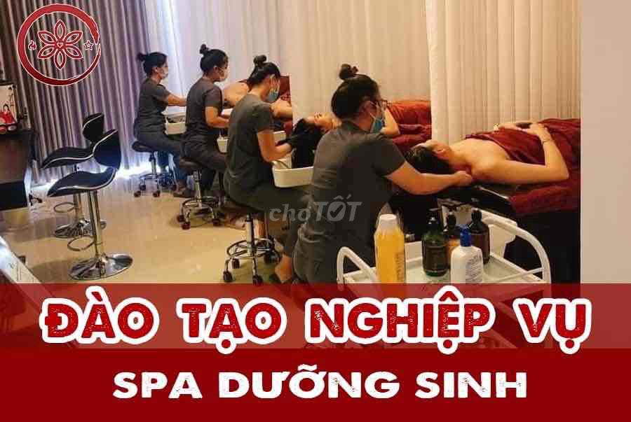 DƯỠNG TÂM SÀI GÒN TUYỂN 20 KTV SPA