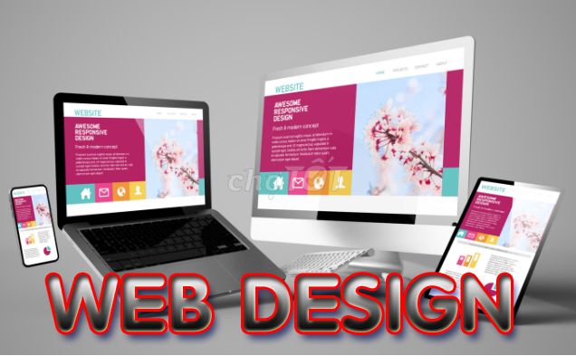 Thiết kế website bán hàng chuyên nghiệp