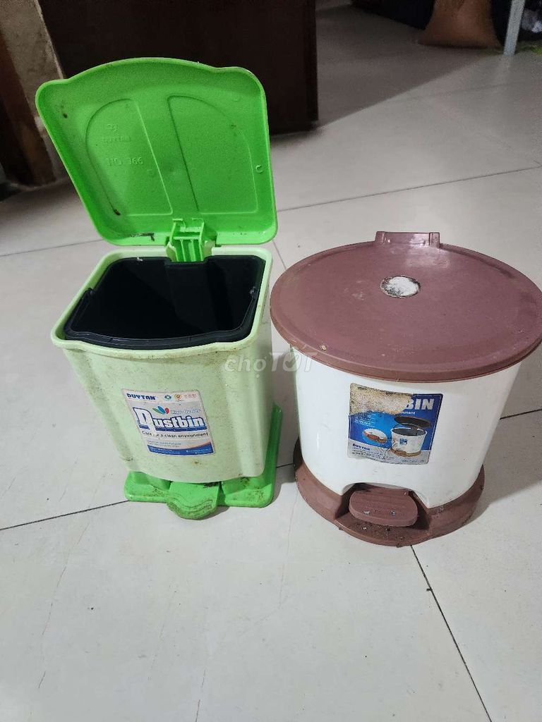 Thùng rác nhựa. Mua bán Nội thất, đồ gia dụng khác tại Quận 8 Tp Hồ Chí Minh được đăng bởi Mỹ Dung hình 1