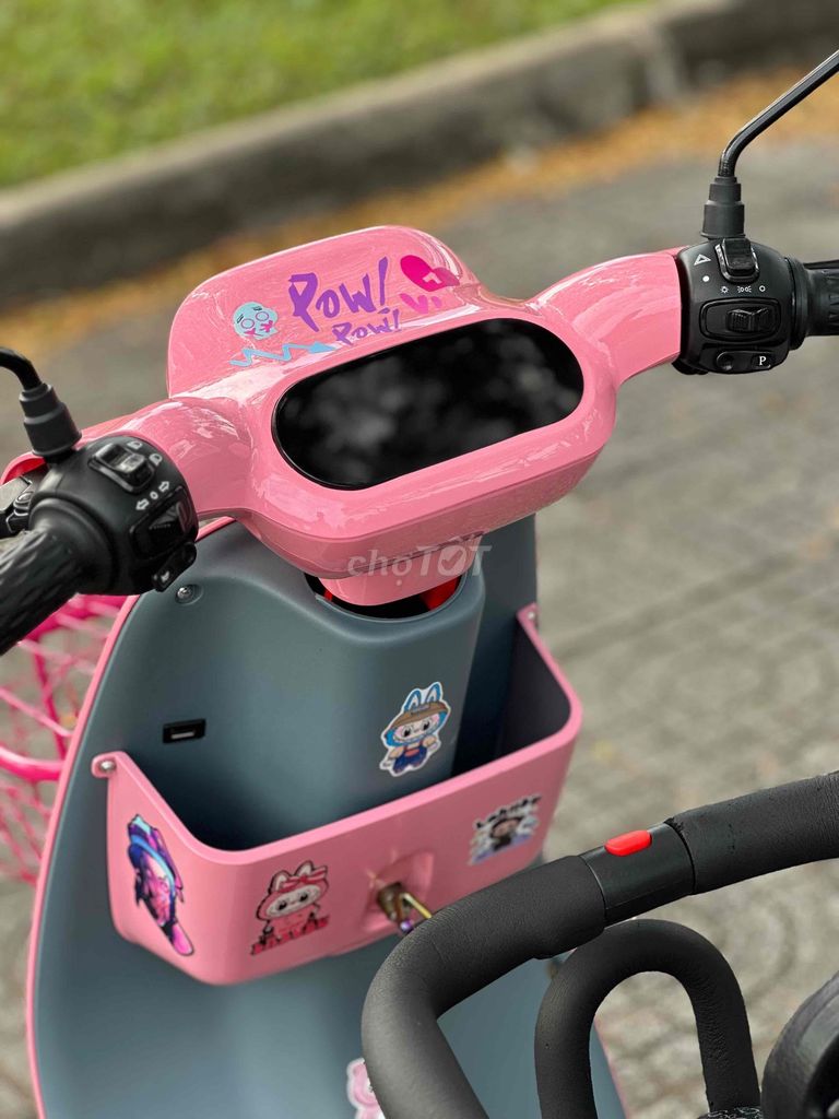 Cần bán K1_Xe_Lướt như mới Oder 1.100km. Mua bán Xe điện tại Thành phố Bà Rịa Bà Rịa - Vũng Tàu được đăng bởi Đỗ Ngọc Hiếu hình 6