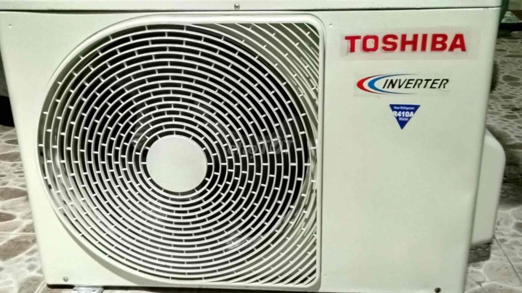 MÁY LẠNH TOSHIBA INVERTER 3.5 NGỰA