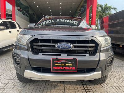 Ford Ranger 2018 Wildtrak 2.0 4x4 - 100000 km. Mua bán Ô tô tại Huyện Tân Phú Đồng Nai được đăng bởi Salon AUTO THÀNH TRUNG Đồng Nai
