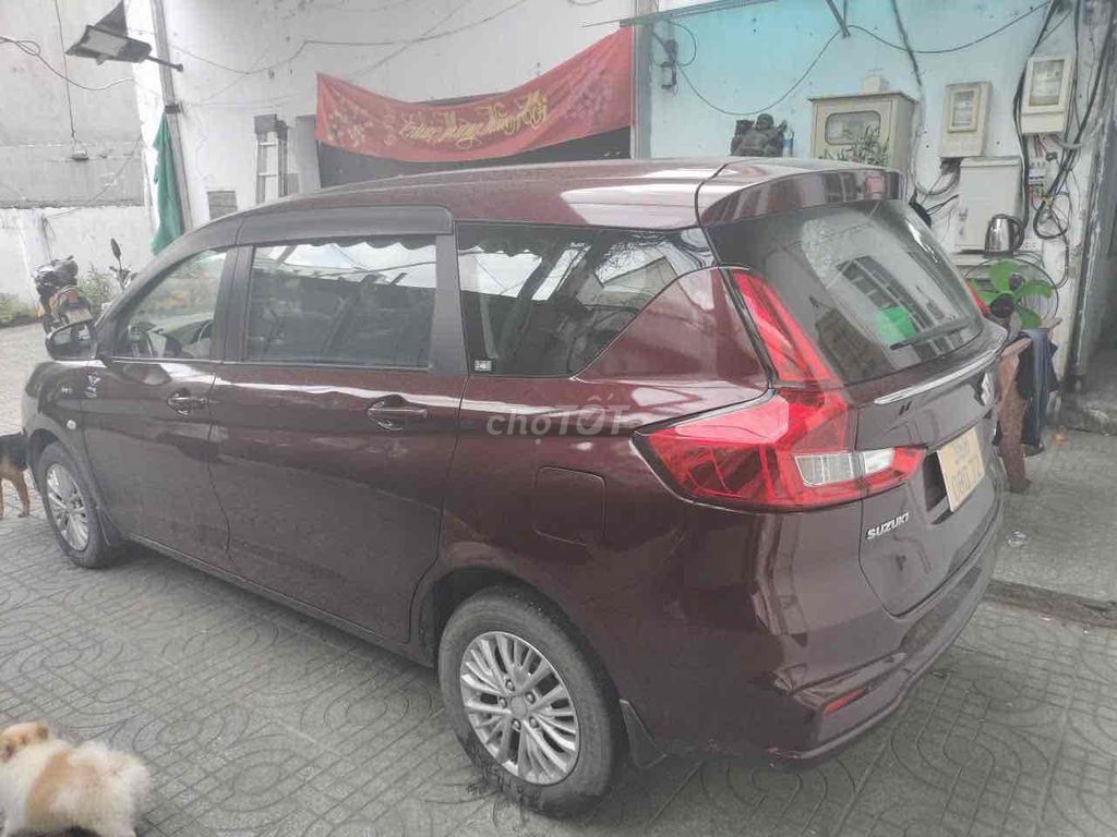 Suzuki Ertiga 2023 - 85000 km. Mua bán Ô tô tại Quận 12 Tp Hồ Chí Minh được đăng bởi NHÀ ĐẤT LÂM NHI hình 5