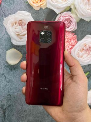 Huawei Mate 20 Pro đỏ BH 3 tháng có góp
