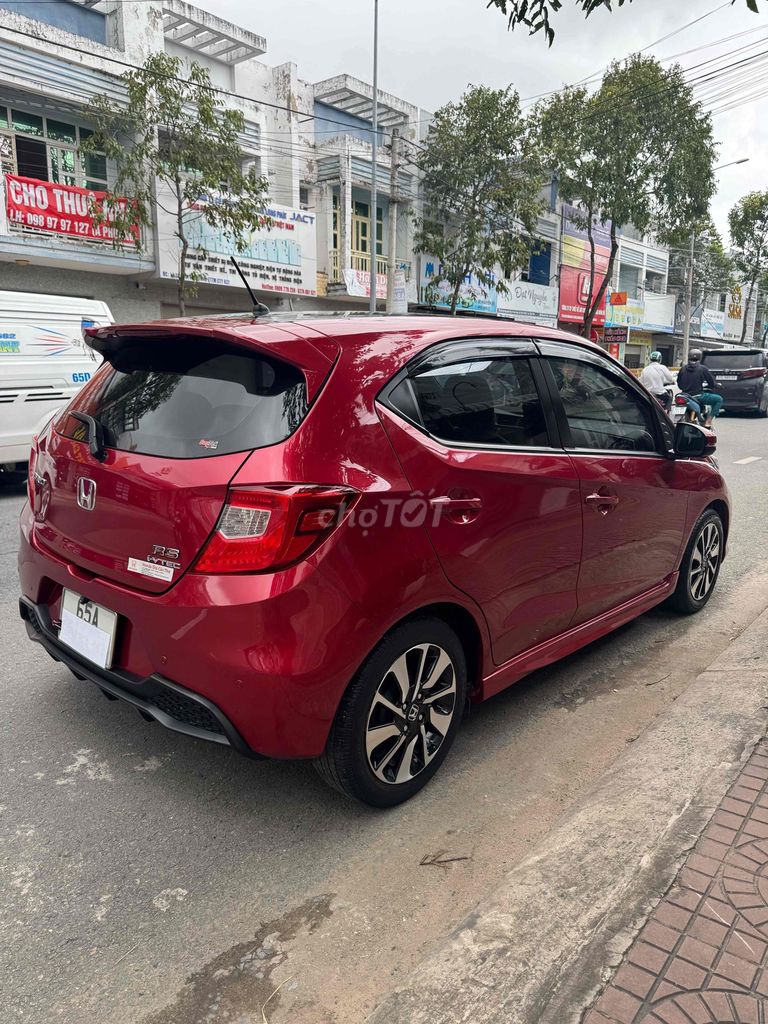 Honda Brio 2019 Brio RS (2 Màu - Nhập Khẩu). Mua bán Ô tô tại Quận Ninh Kiều Cần Thơ được đăng bởi Lê Minh Trí hình 6