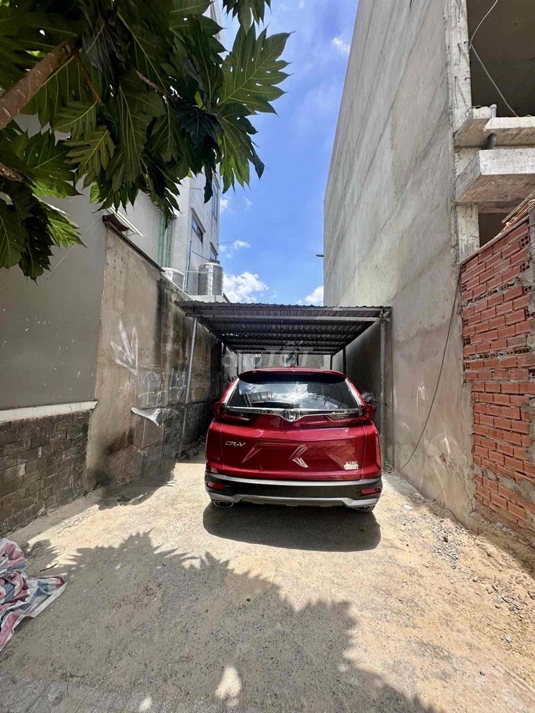 BÁN 64M2 ĐẤT THỔ CƯ - ĐƯỜNG 12M - HÀ HUY GIÁP - 4XX